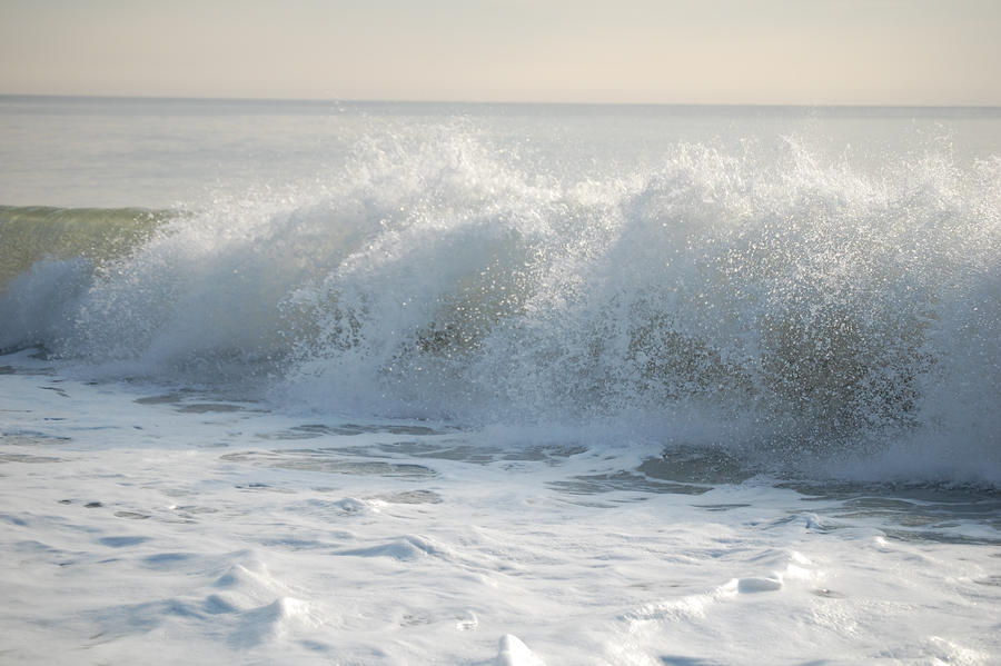 waterscape: waves IV