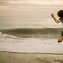 human:dancing in the water III