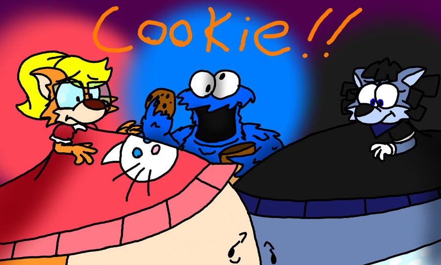 Art Trade- COOKIE!