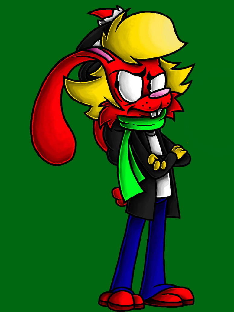 Rabbit Kyle by KyleStudios on DeviantArt