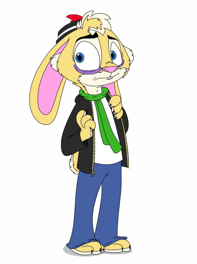 Zootopia Rabbit Kyle by KyleStudios on DeviantArt