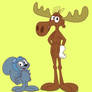 Rocky and Bullwinkle