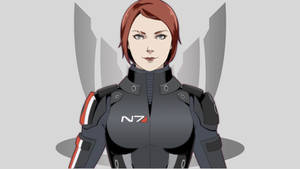 Commander Shepard