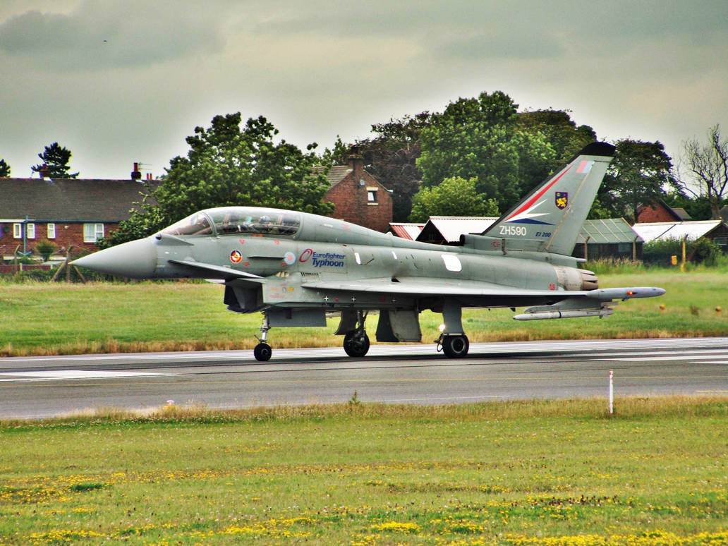 Typhoon DA4 by agnott on DeviantArt