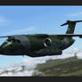 KC-390 Brazilian AF 1