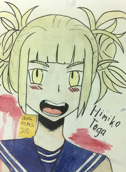 himiko toga