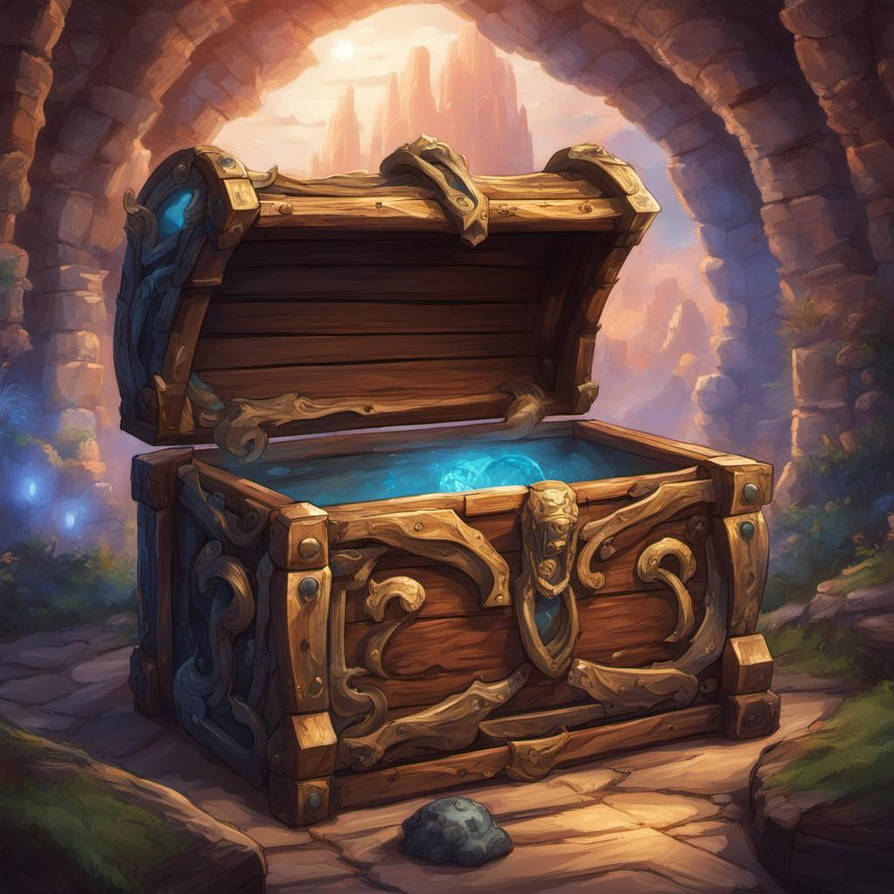 Chest 3 by Benz32 on DeviantArt