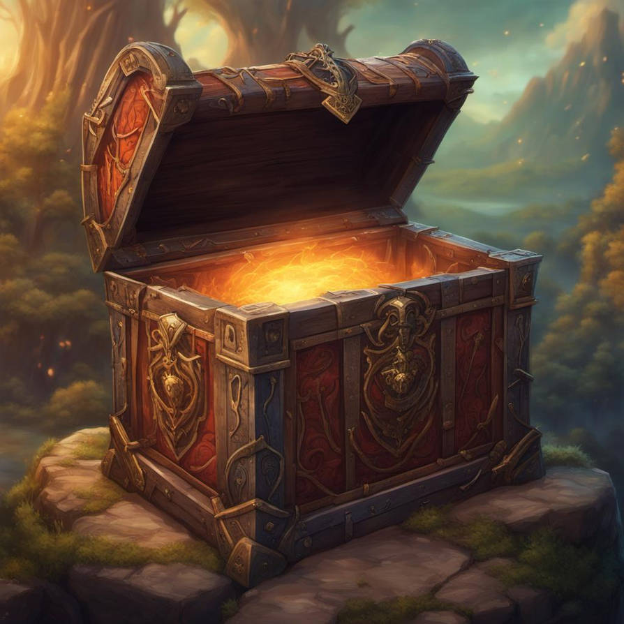 Chest 2 by Benz32 on DeviantArt