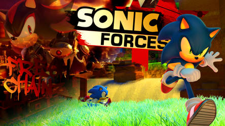 Sonic Forces