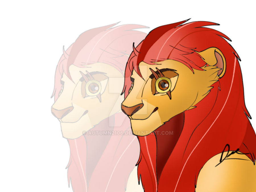 Kion by Autumn2106 on DeviantArt
