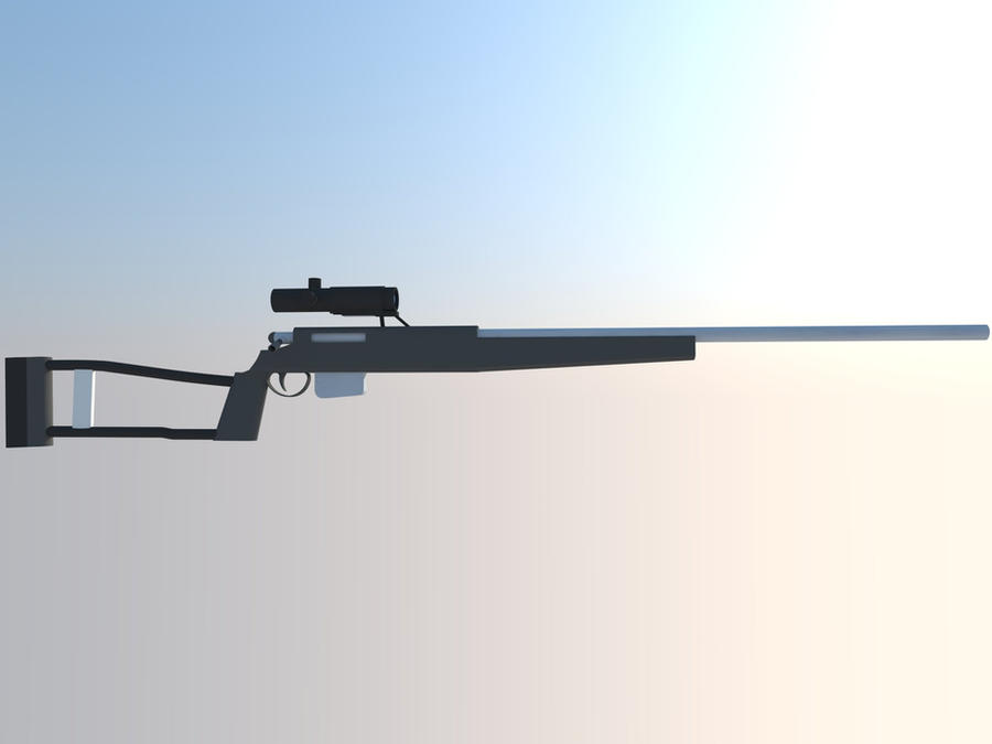 Mark Ii Ragefire Pattern The Rifle Mark II by lordarabil on DeviantArt