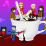 Fate/Extra: Holy Coffee Cup War