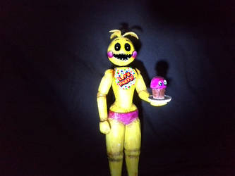 Toy Chica