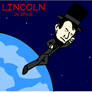 Abraham Lincoln IN SPACE