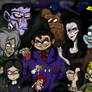 The Addams Family