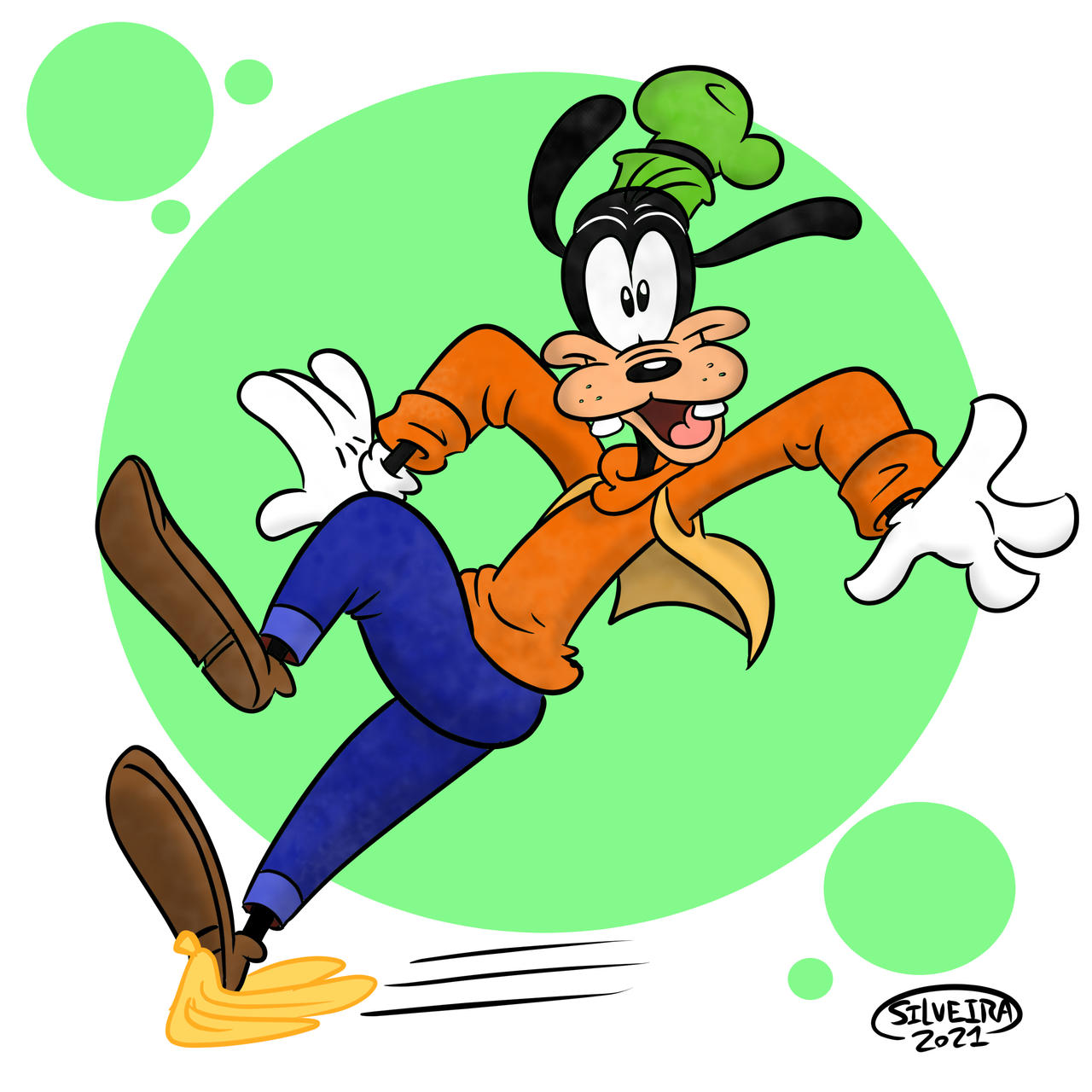 Goofy Dev Goofy by Silveira-Studios on DeviantArt