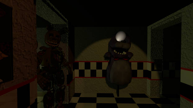 Fnaf 1 Map Release For Blender by Spinofan on DeviantArt