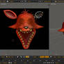 WIP Withered Foxy V3 #2