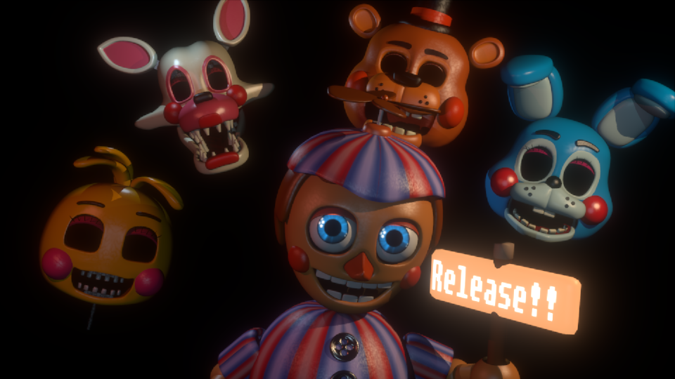 Fnaf Fnaf