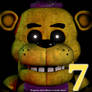 Fanmade FNaF 7 Icon