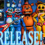 FNaF Help Wanted Toys Release! - 1000 WMP Part 1