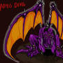 Abyssal Devil (Disciples II)