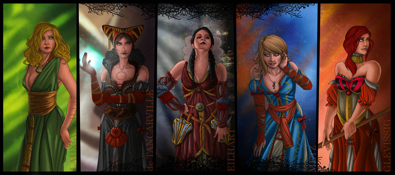 Gwent Сабрина Глевиссиг