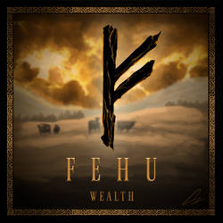 FEHU (Rune Series)
