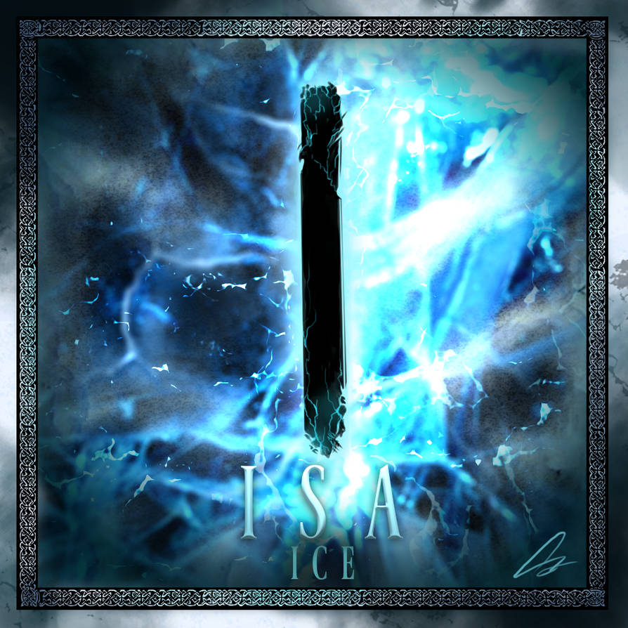 ISA (Rune Series) by Derectum on DeviantArt