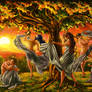 The Garden of the Hesperides