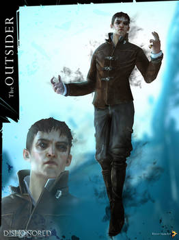 Dishonored - The Outsider