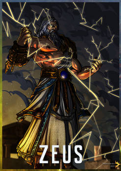 ZEUS - King of the Gods