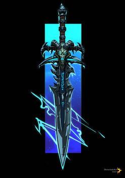 Frostmourne - Legendary Weapons