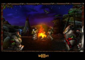 The Shamans Gather (W3)