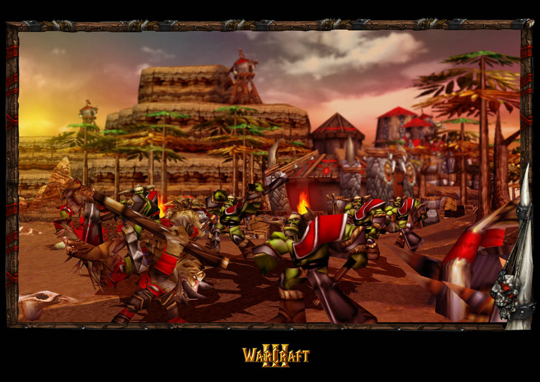 Lok-Narash! (W3) by Derectum on DeviantArt