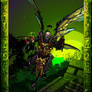 AH-MUZEN-CAB (God of Bees)