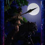 AWILIX (Goddess of the Moon)