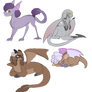 [CC] [Snickersnee] Dragon Babies