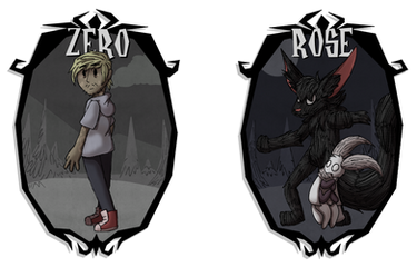 [CC] Petunia's Style Challenge - Don't Starve