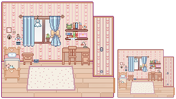 the room by hdrkn on DeviantArt