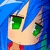 Lucky Star - Konata Depressed