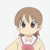 Nichijou - Yukko Raise Hand