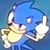 Sonic OVA - Sonic Middle Finger