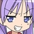 Lucky Star - Kagami Smug