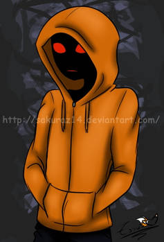 Hoodie Creepypasta