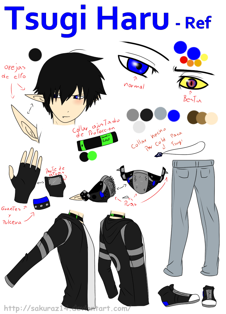 Tsugi - New Ref