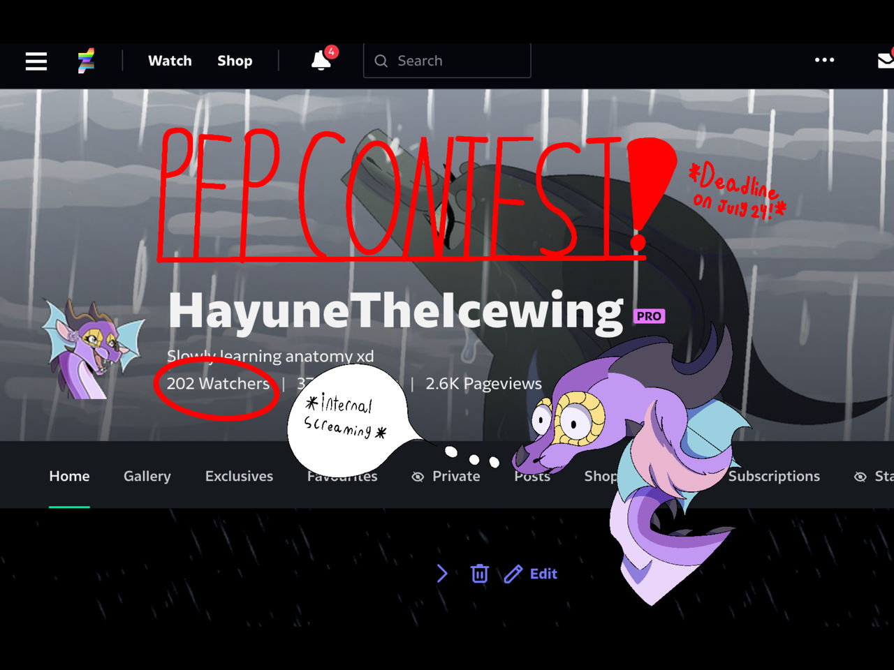REEEEEE by HayuneTheIcewing on DeviantArt