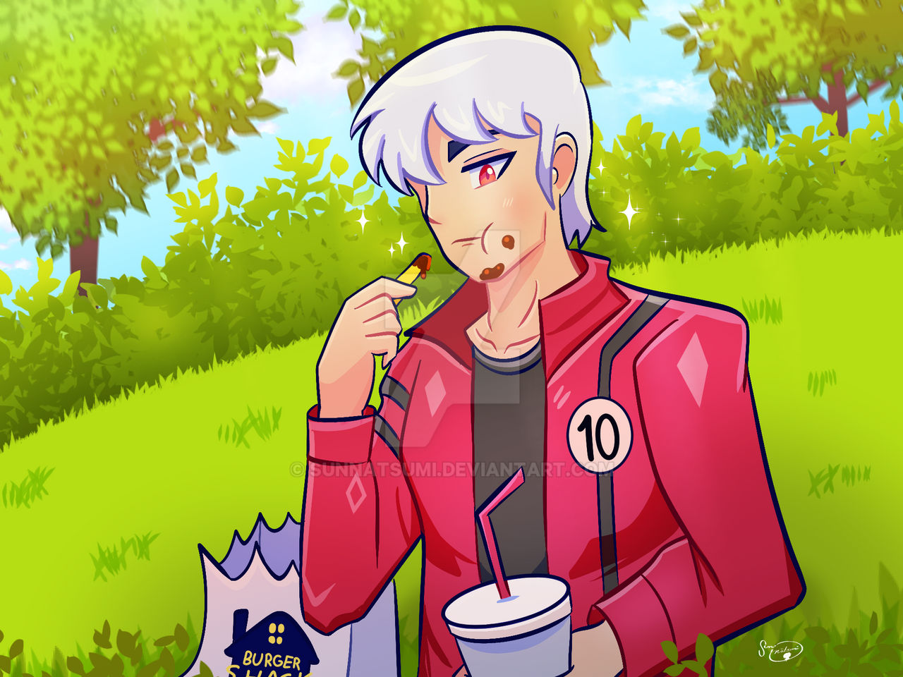 Ben10 Albedo By Sunnatsumi On Deviantart Ben10 Albedo By Sunnatsumi On Deviantart