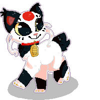 Pixel Maneki!