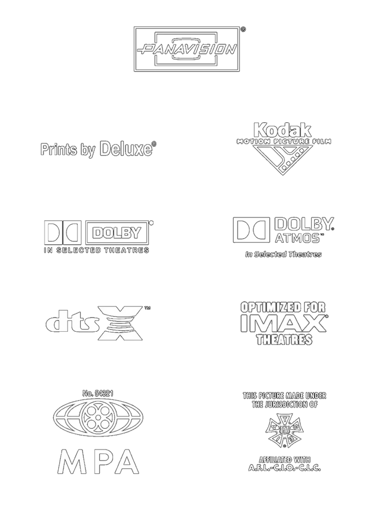 Custom Credits Logo Variant #1 by inewcomb2006 on DeviantArt